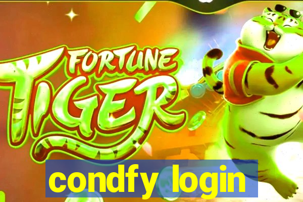 condfy login